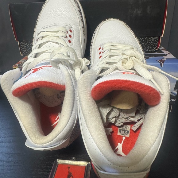 Jordan 3 Retro ( Hall of Fame ) - Picture 7 of 7